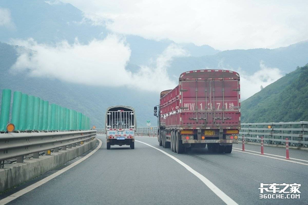 跑冷藏如何選車？15年老司機(jī)選擇凱普特