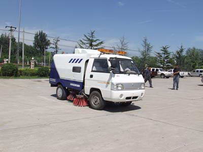 福田掃路車