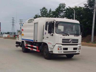 國五東風(fēng)天錦多功能抑塵車 