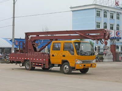 江淮JAC高空作業(yè)車