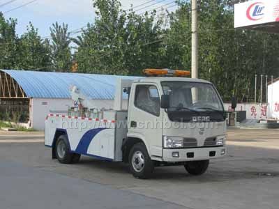 東風小霸王清障車