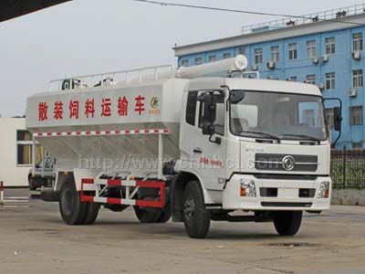 東風天錦12方-22方散裝飼料運輸車