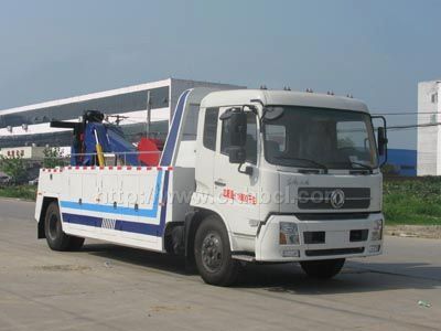 東風(fēng)天錦清障車